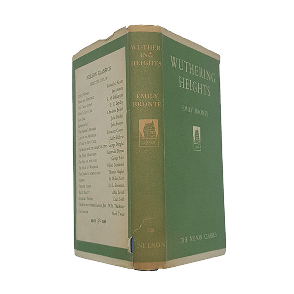 Emily Brontë's Wuthering Heights - Nelson