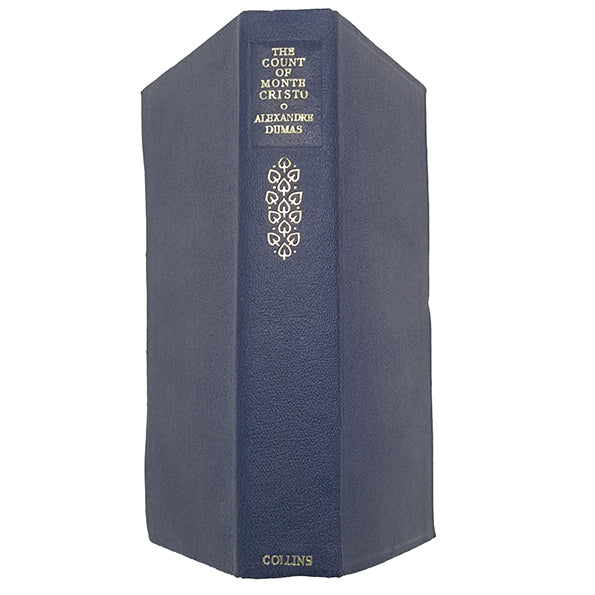 Alexandre Dumas' The Count of Monte Cristo - Collins, 1968