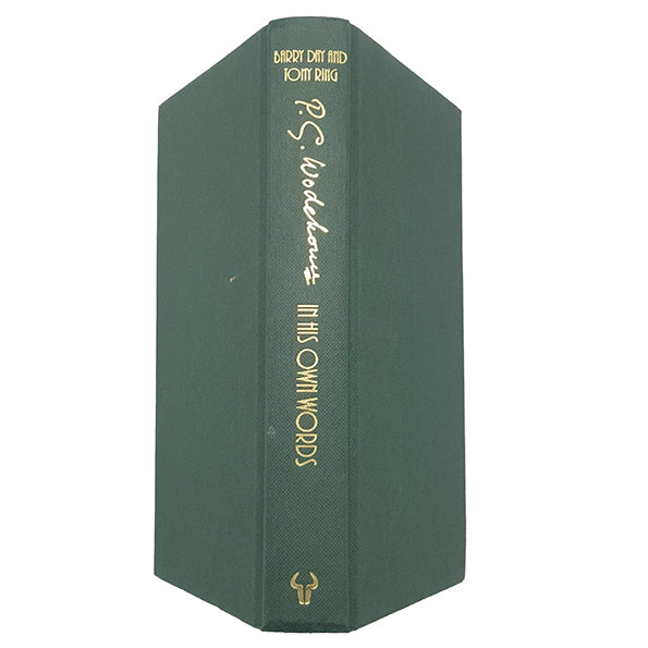 P.G. Wodehouse In His Own Words by Barry Day and Tony Ring - Hutchinson, 2001