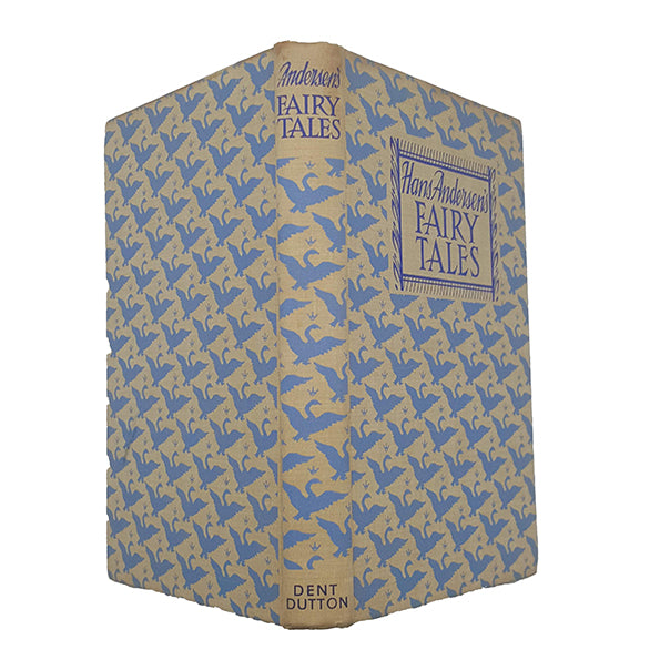 Hans Andersen’s Fairy Tales - Dent, 1953