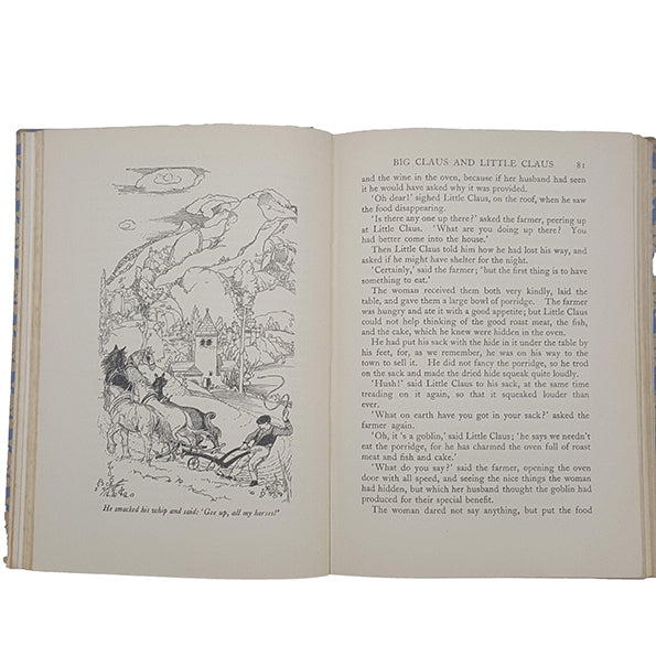 Hans Andersen’s Fairy Tales - Dent, 1953