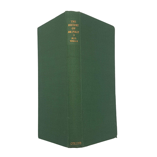H. G. Wells' The History Of Mr. Polly - Collins, 1963