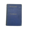 Perlycross by R. D. Blackmore - 1st Edition, Sampson Low, 1984