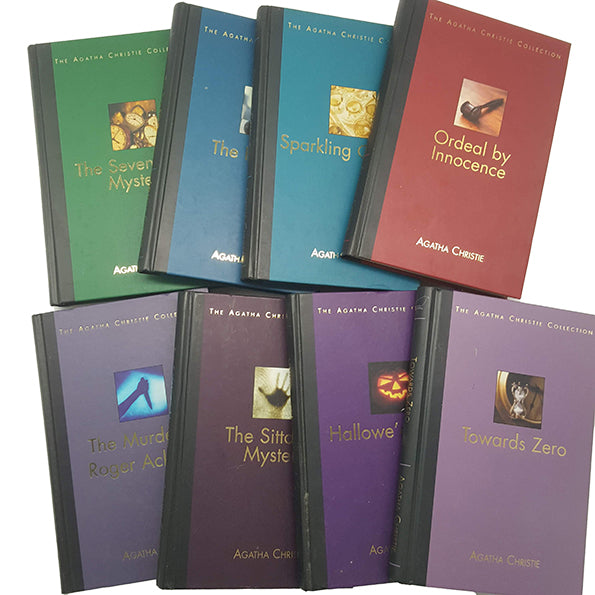 The Agatha Christie Collection - Planet Three Publishing (32 Books)