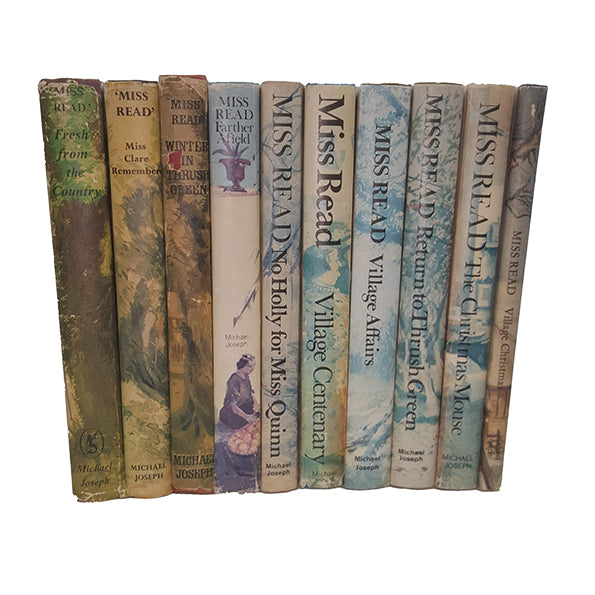 Miss Read Collected Works (10 Books)