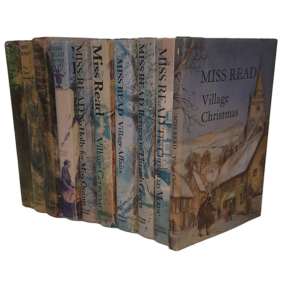 Miss Read Collected Works (10 Books)