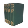 The Novels of the Sisters Bronte, 1924 (4 Books)