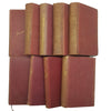 Charles Dickens Collected Works - Collins, c.1930 (9 Books)