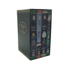 J. R. R. Tolkien’s The Hobbit & The Lord of The Rings - Ted Smart, 1997 (4 Paperbacks in slipcase)