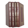 Jane Austen 5 Novels - Collins, c.1980 (4 Red Books)