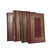 Jane Austen 5 Novels - Collins, c.1980 (4 Red Books)