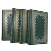 Jane Austen 4 Novels - Guild Publishing, 1980 (4 Green Books)