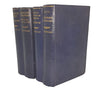 H. G. Wells' Collected Works, Odhams, c.1930 (4 Books)