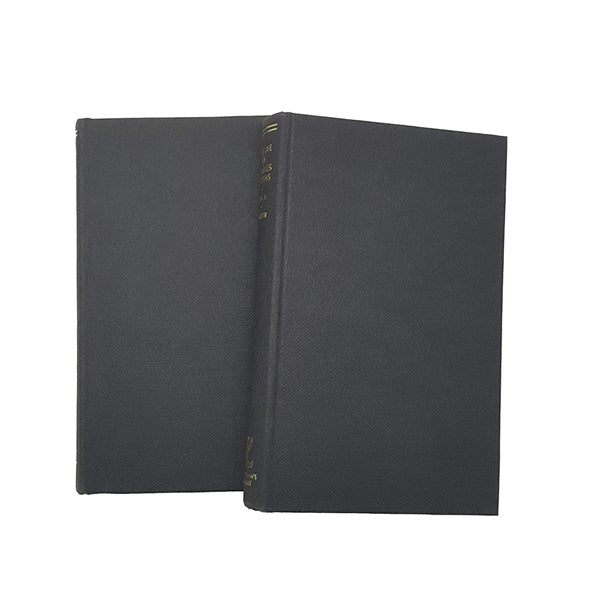 The Life of Charles Dickens in two volumes by John Forster - Everyman, 1980 (2 Books)