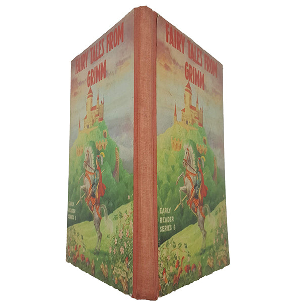 Fairy Tales from Grimm - Early Reader Series 6 - Hampster Books