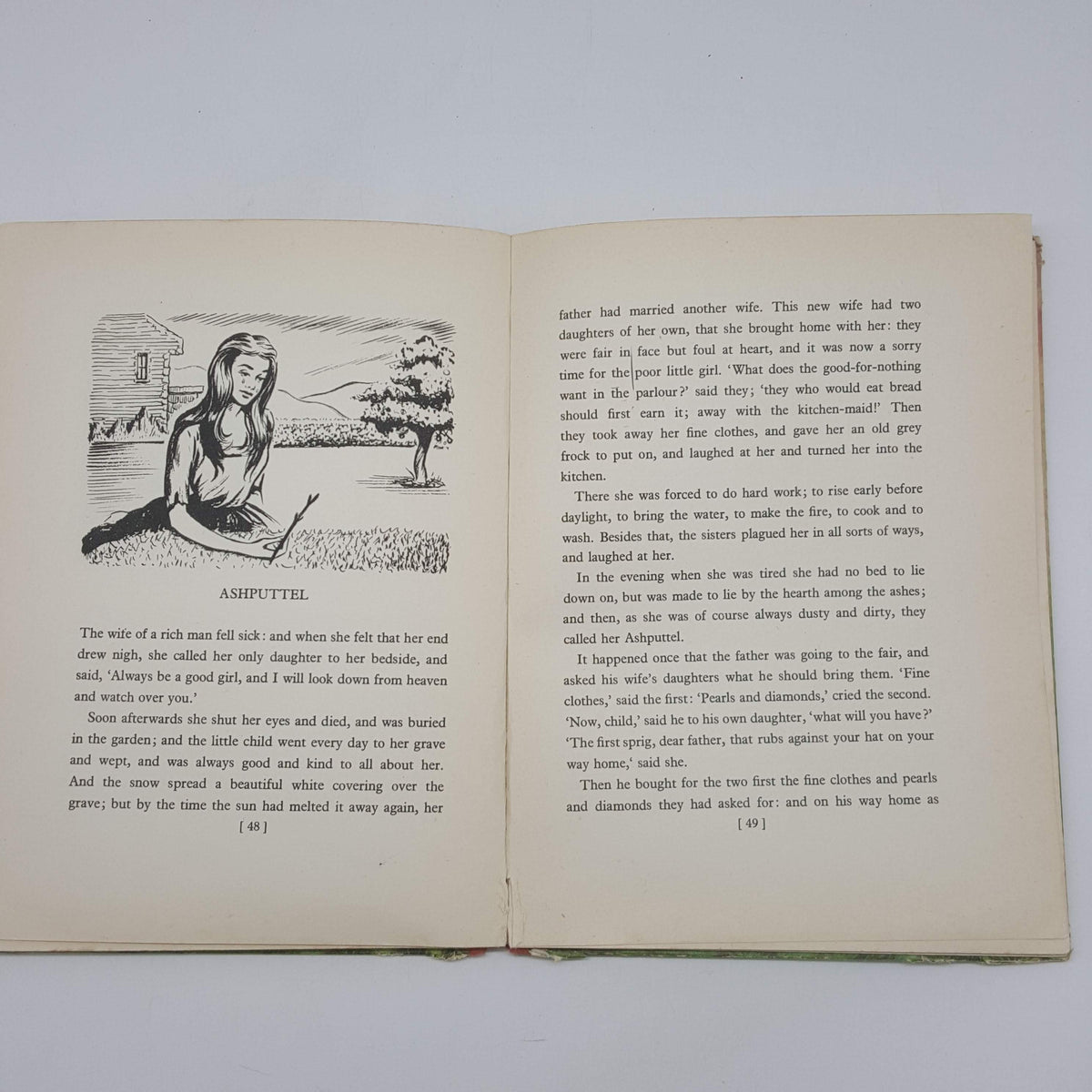 Fairy Tales from Grimm - Early Reader Series 6 - Hampster Books