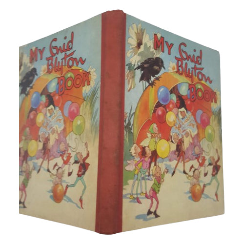 My Enid Blyton Book - Latimer House, c.1948