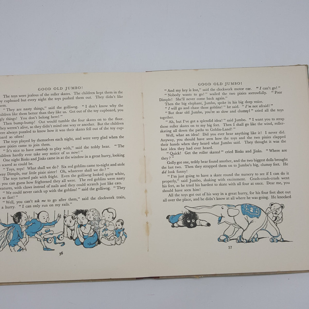 My Enid Blyton Book - Latimer House, c.1948