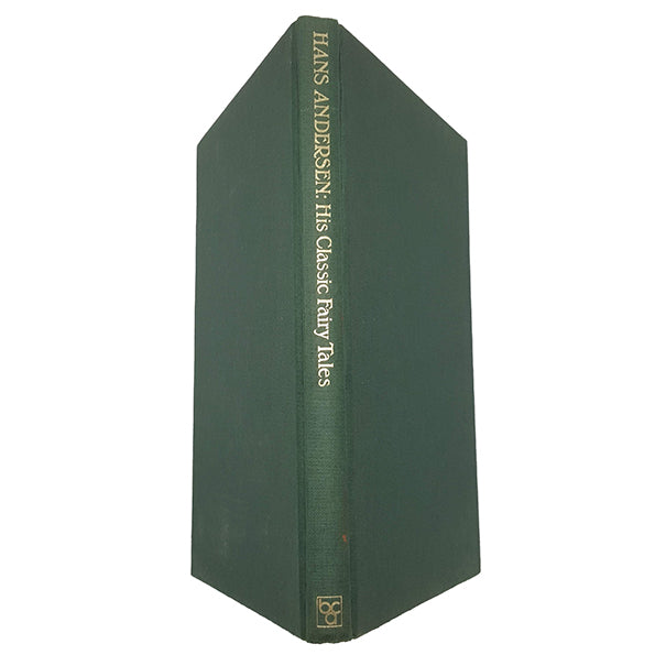 Hans Andersen: His Classic Fairy Tales - BCA, 1977