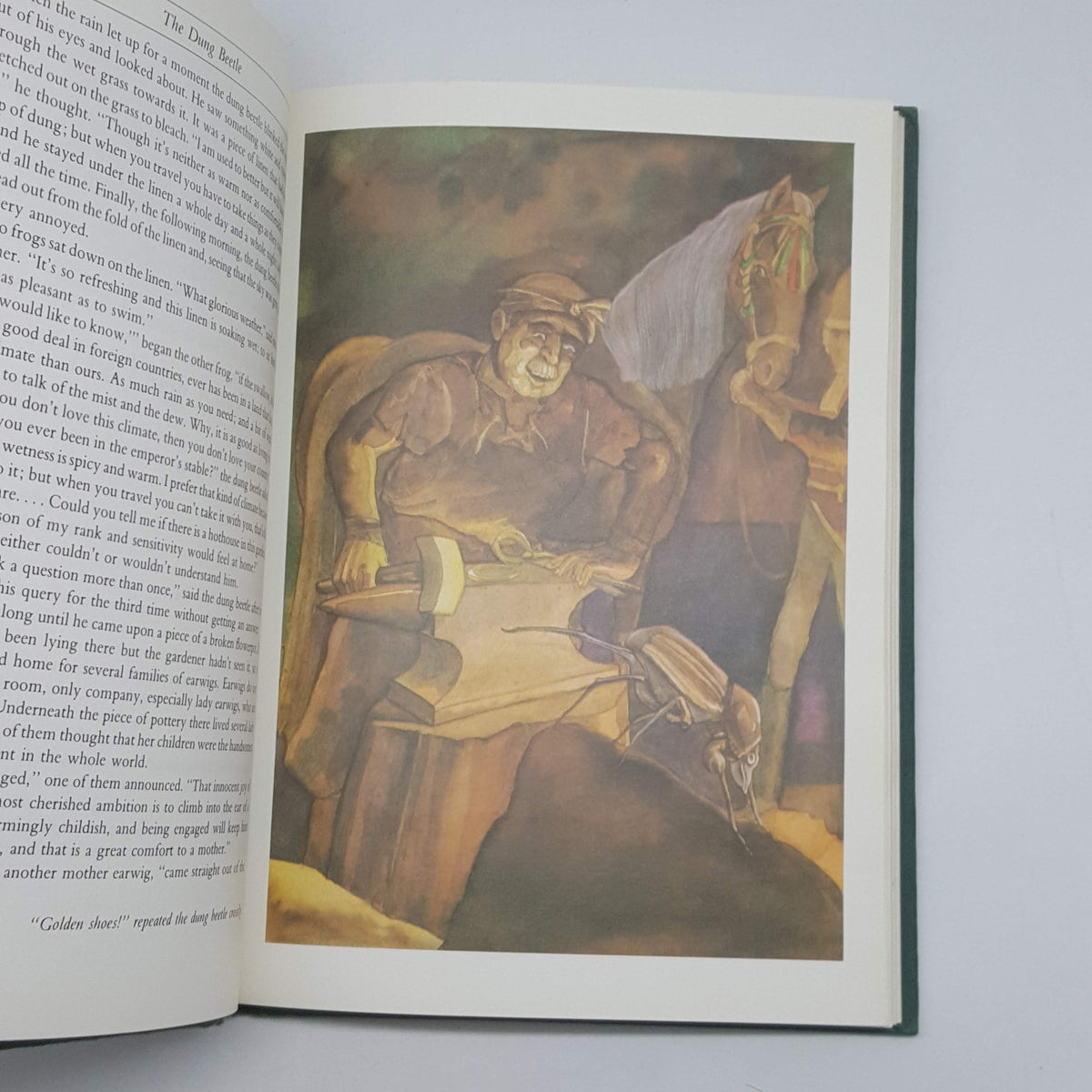 Hans Andersen: His Classic Fairy Tales - BCA, 1977