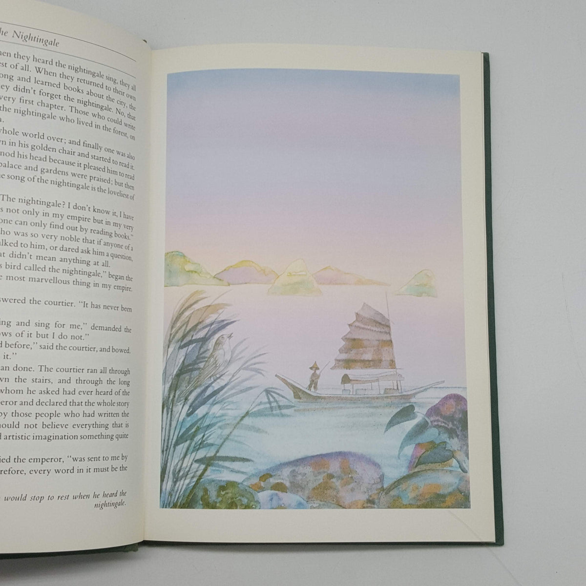 Hans Andersen: His Classic Fairy Tales - BCA, 1977