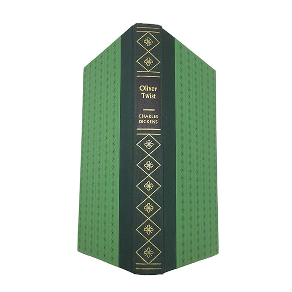 Oliver Twist by Charles Dickens - Folio Society, 1984