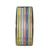 C. S. Lewis' The Chronicles of Narnia Box Set - Puffin, 1974