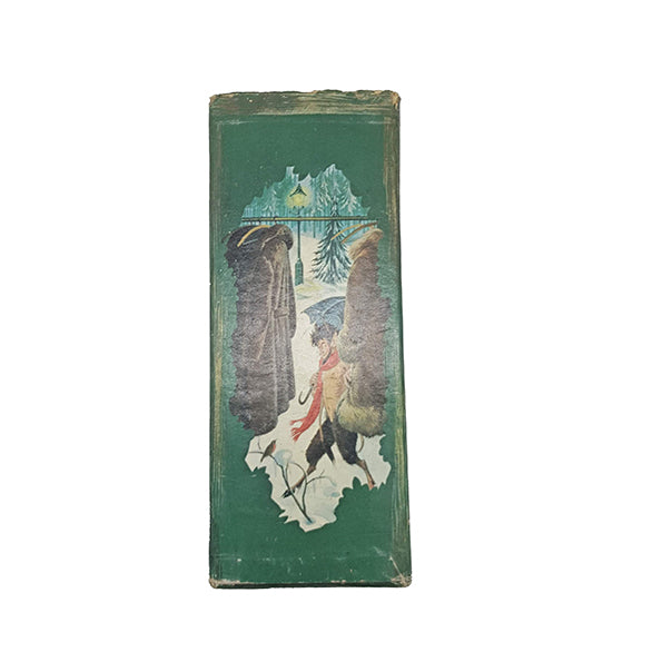 C. S. Lewis' The Chronicles of Narnia Box Set - Puffin, 1974