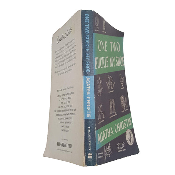 Agatha Christie's One, Two, Buckle My Shoe - The Times, 2009
