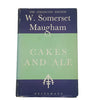 Cakes and Ale by W. Somerset Maugham - Heinemann, 1979