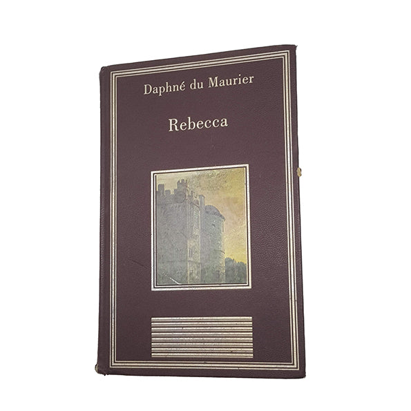 Rebecca by Daphne Du Maurier - French Edition, 1939
