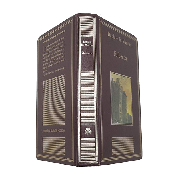 Rebecca by Daphne Du Maurier - French Edition, 1939