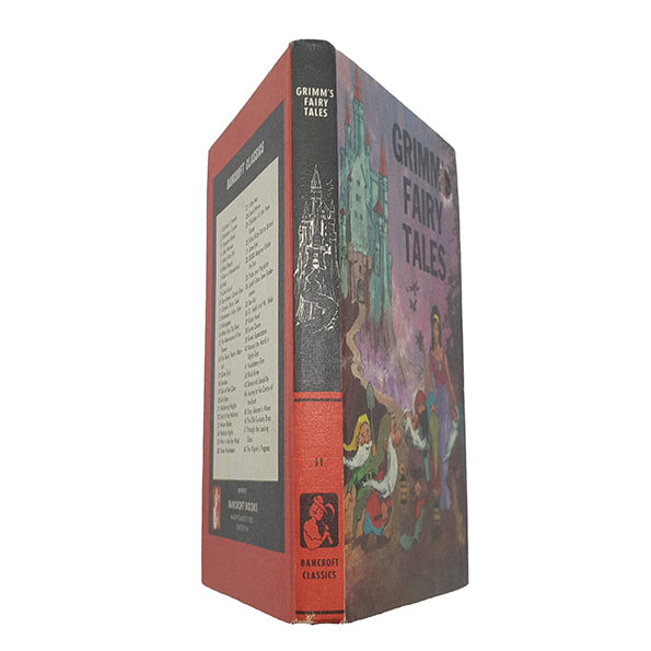 Grimm's Fairy Tales - Bancroft, 1973