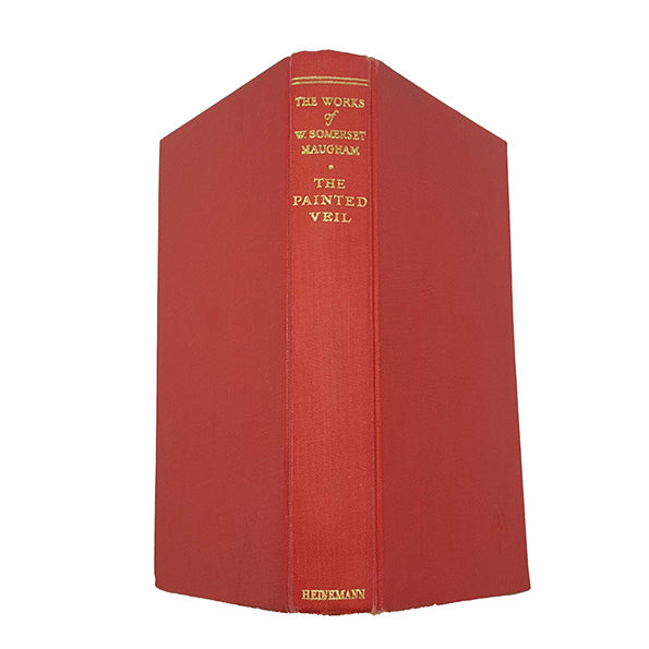 W.Somerset Maugham's The Painted Veil - Heinemann, 1967