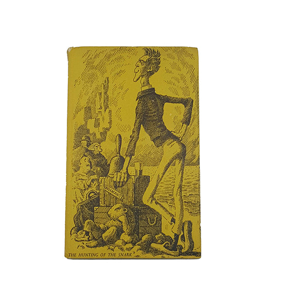 Lewis Carroll's The Hunting of the Snark - Zodiac, 1949