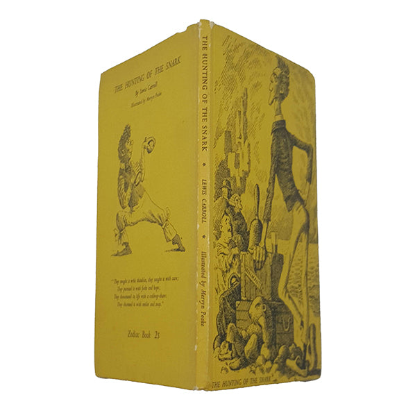 Lewis Carroll's The Hunting of the Snark - Zodiac, 1949