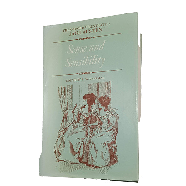 Jane Austen's Sense and Sensibility - Oxford, 1978