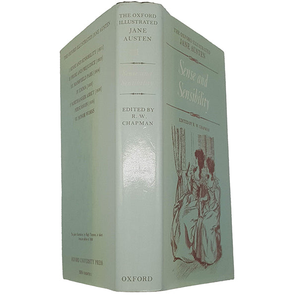 Jane Austen's Sense and Sensibility - Oxford, 1978