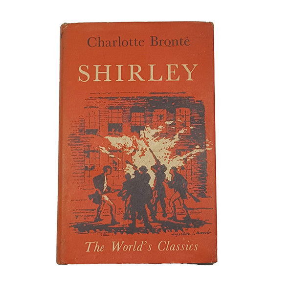 Charlotte Brontë's Shirley - Oxford, 1960