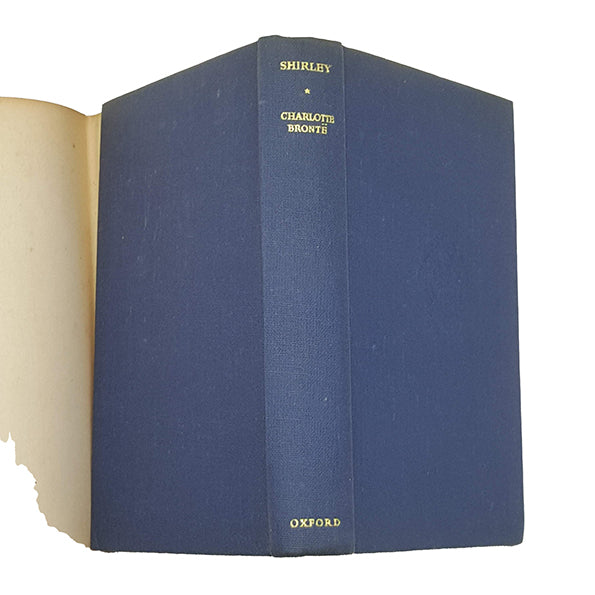 Charlotte Brontë's Shirley - Oxford, 1960