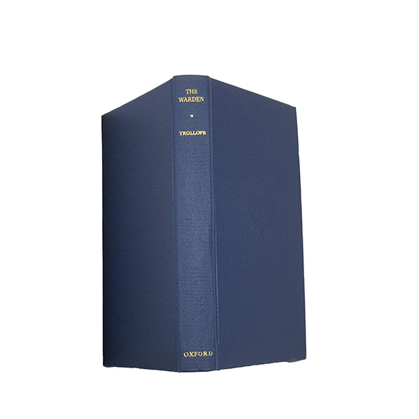 The Warden by Anthony Trollope - Oxford, 1968