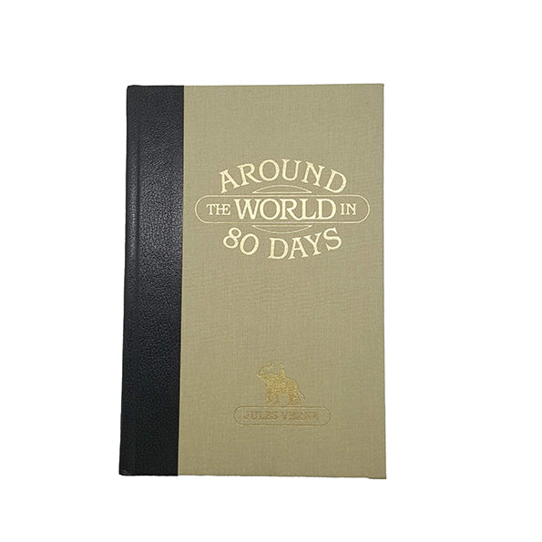 Jules Verne's Around the World in 80 Days - Reader's Digest, 2001