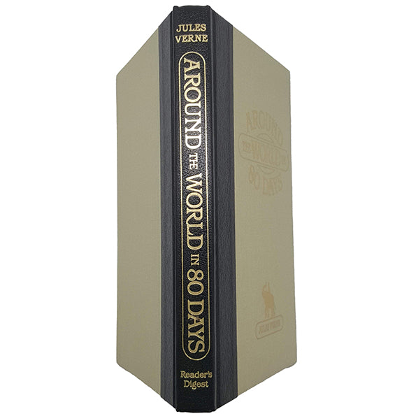 Jules Verne's Around the World in 80 Days - Reader's Digest, 2001
