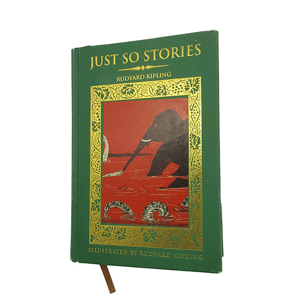 Rudyard Kipling's Just So Stories - Tobar Publishing, 2008