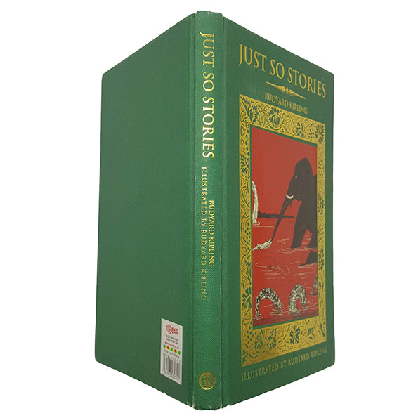 Rudyard Kipling's Just So Stories - Tobar Publishing, 2008