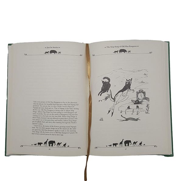 Rudyard Kipling's Just So Stories - Tobar Publishing, 2008