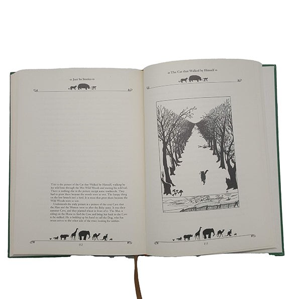 Rudyard Kipling's Just So Stories - Tobar Publishing, 2008