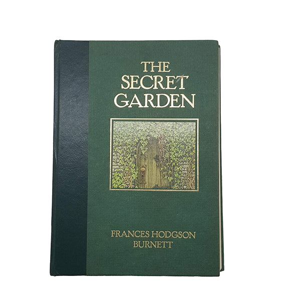 The Secret Garden by Frances Hodgson Burnett - Beehive, 1986