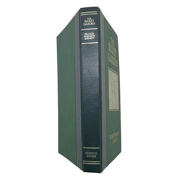The Secret Garden by Frances Hodgson Burnett - Beehive, 1986