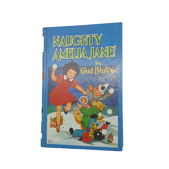 Naughty Amelia Jane by Enid Blyton - Dean &amp; Son, c.1970